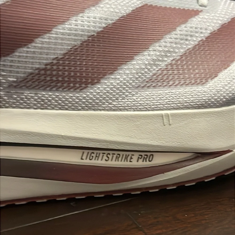 Adidas Adizero SL2 Texas A&M Aggies shoes sneakers JQ0233 new Mens Size 12